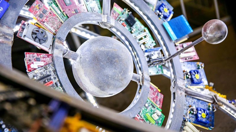 工业物联网平台：构建智能工厂的基石**